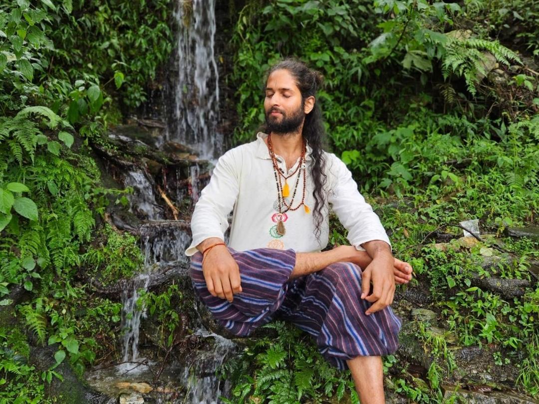 Katyuri Kings Divine Stay- Babaji'S Cave Dwarahat Exteriér fotografie